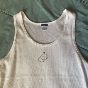 Cute Bridal Tank Top